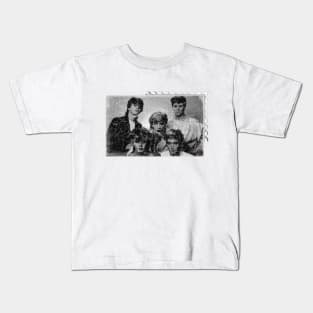 duran duran Kids T-Shirt